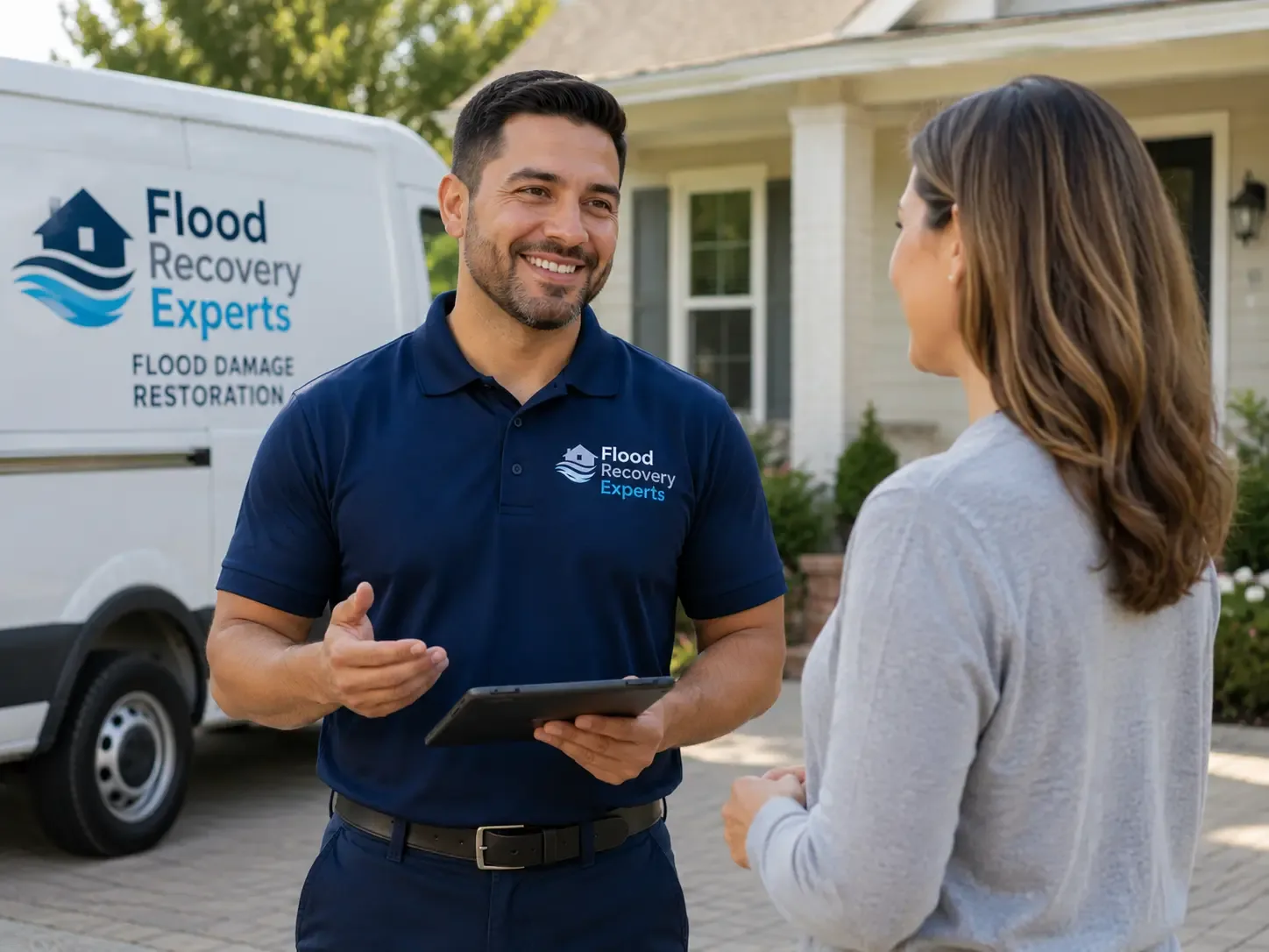 Flood Damage Cleanup March Air Reserve Base, CA FAQs