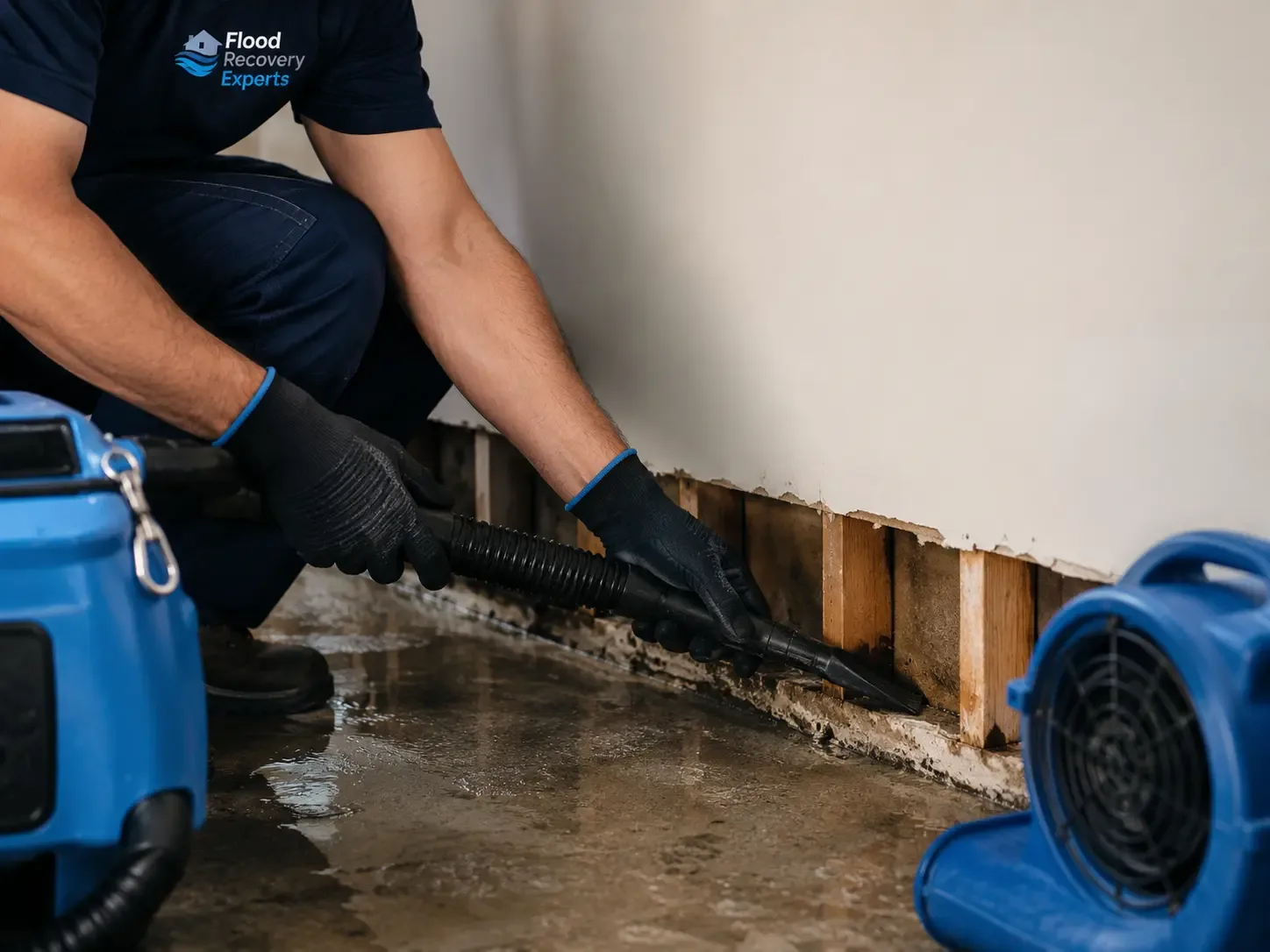 Why choose Flood Damage Cleanup in March Air Reserve Base, CA
